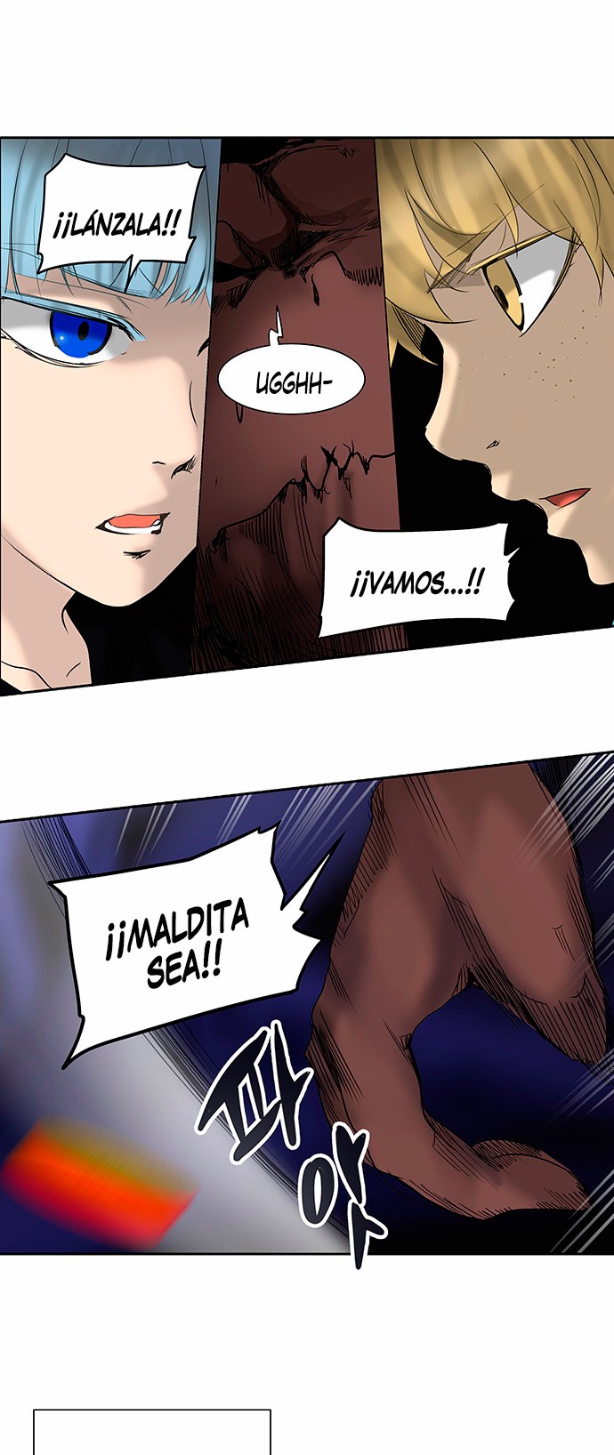 Read Torre de Dios ES Manga Online