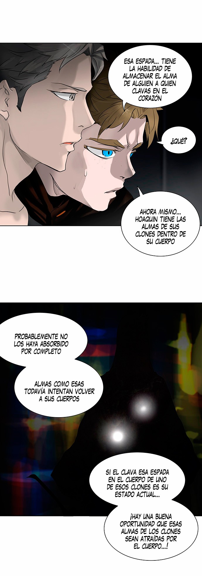 Read Torre de Dios ES Manga Online
