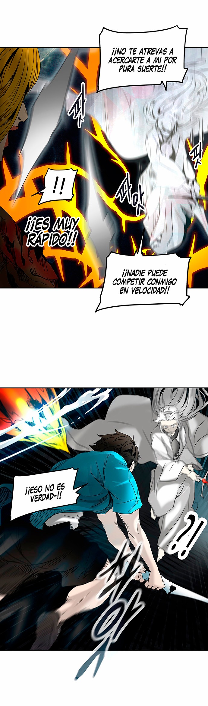 Read Torre de Dios ES Manga Online