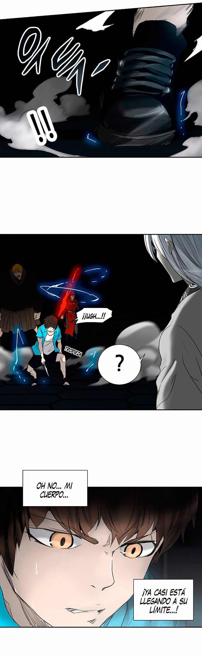 Read Torre de Dios ES Manga Online