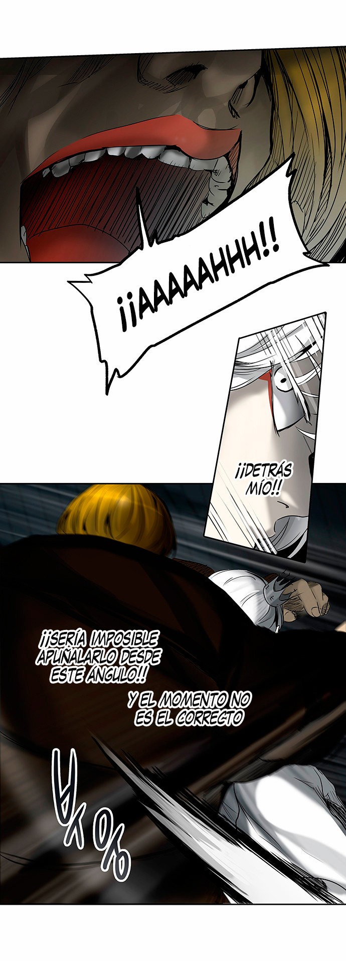Read Torre de Dios ES Manga Online