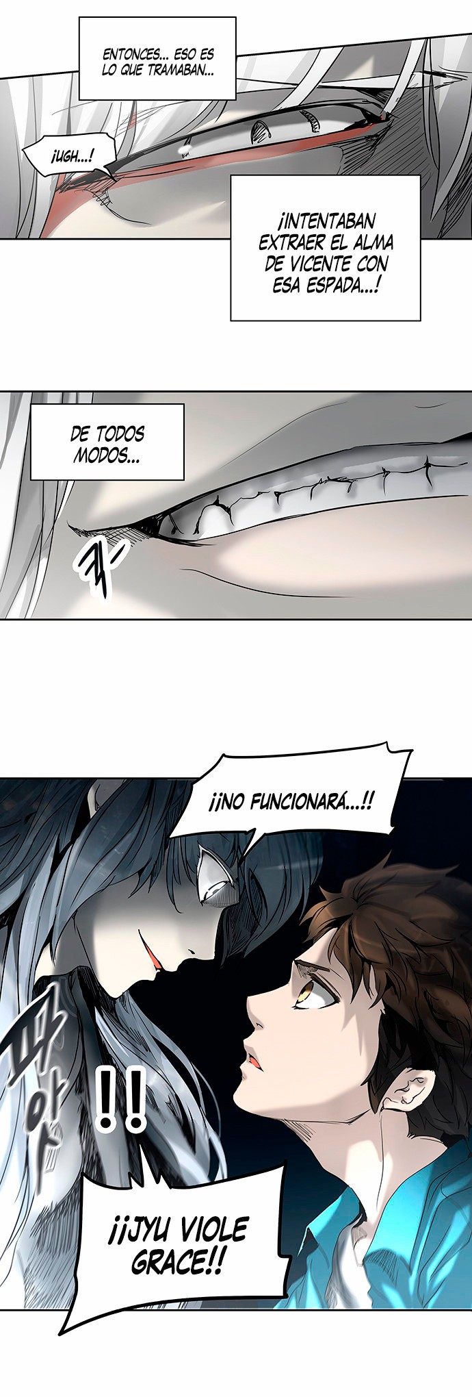 Read Torre de Dios ES Manga Online