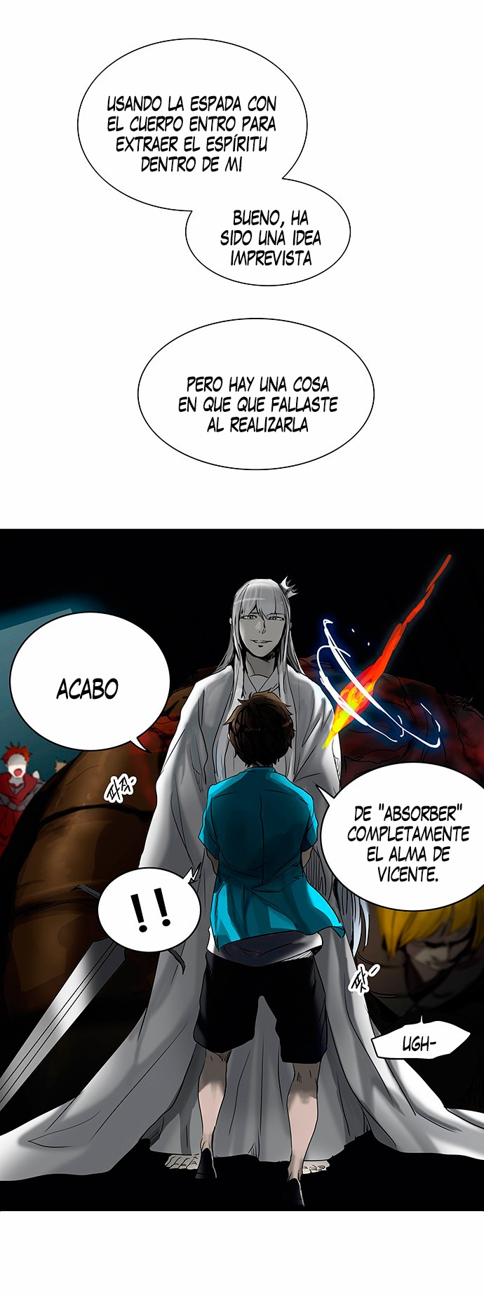 Read Torre de Dios ES Manga Online