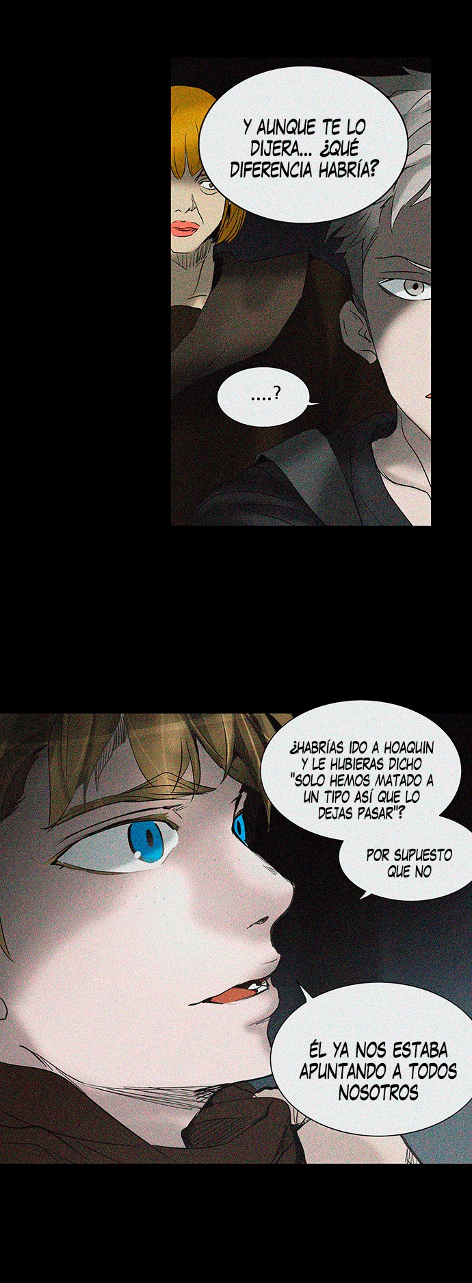 Read Torre de Dios ES Manga Online