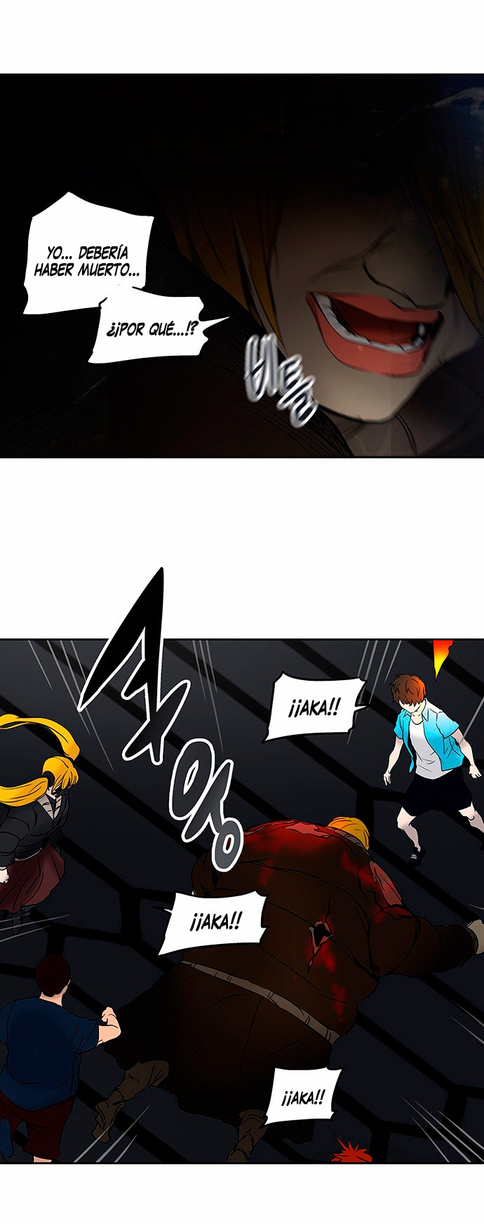 Read Torre de Dios ES Manga Online
