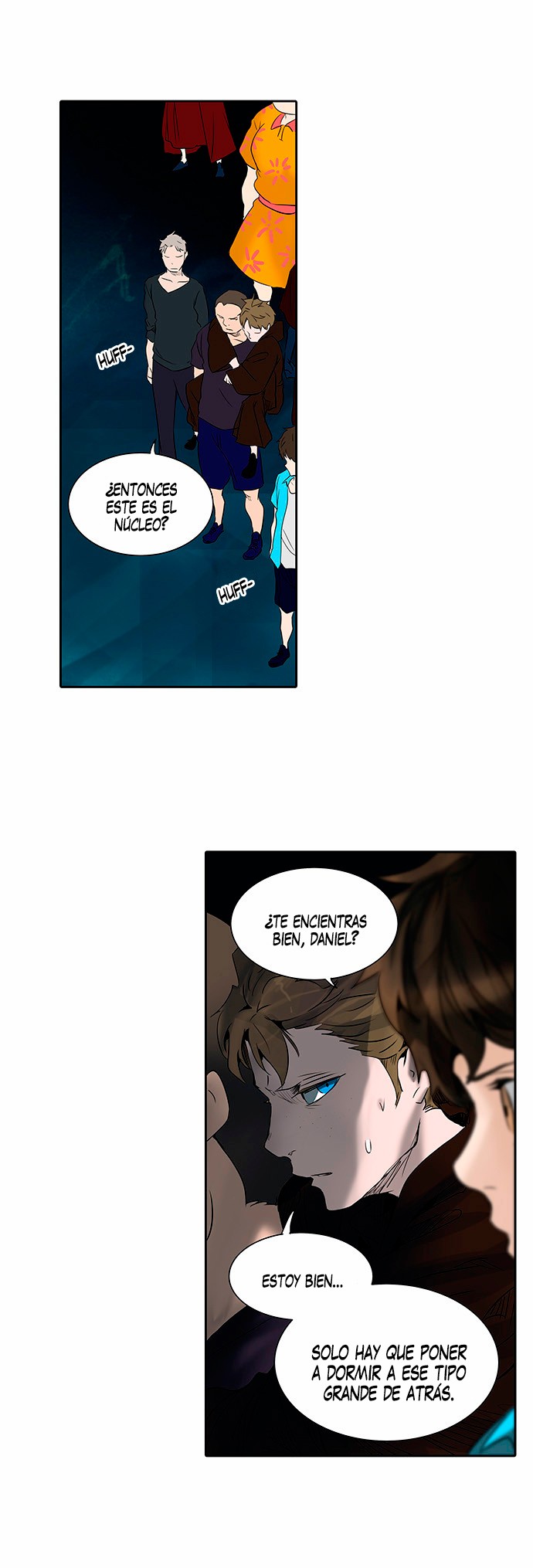 Read Torre de Dios ES Manga Online