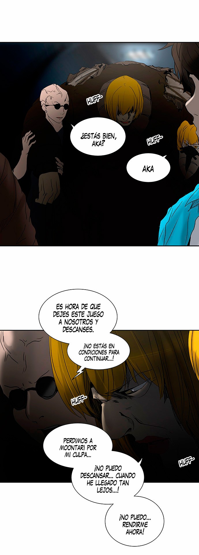 Read Torre de Dios ES Manga Online
