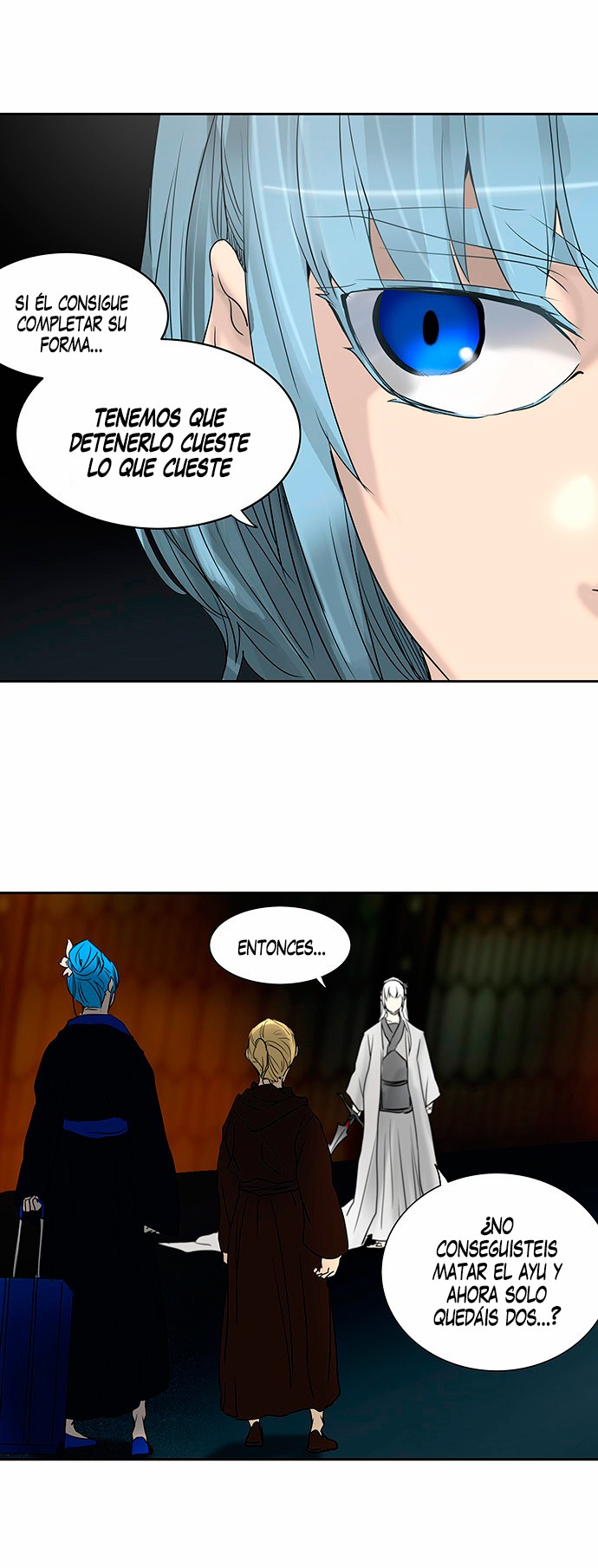 Read Torre de Dios ES Manga Online