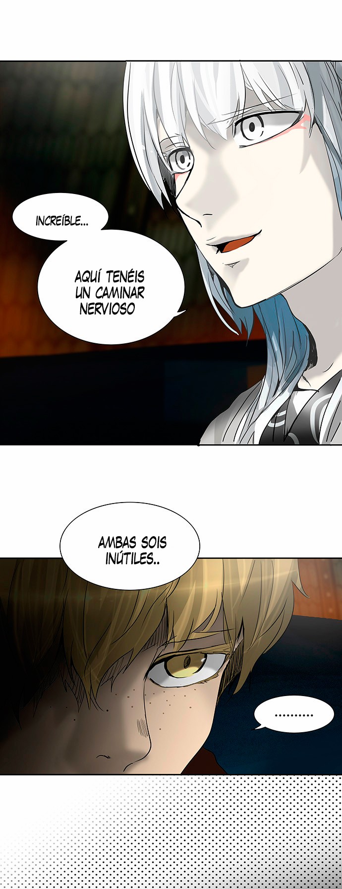 Read Torre de Dios ES Manga Online