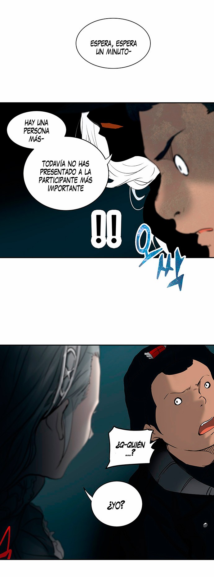 Read Torre de Dios ES Manga Online