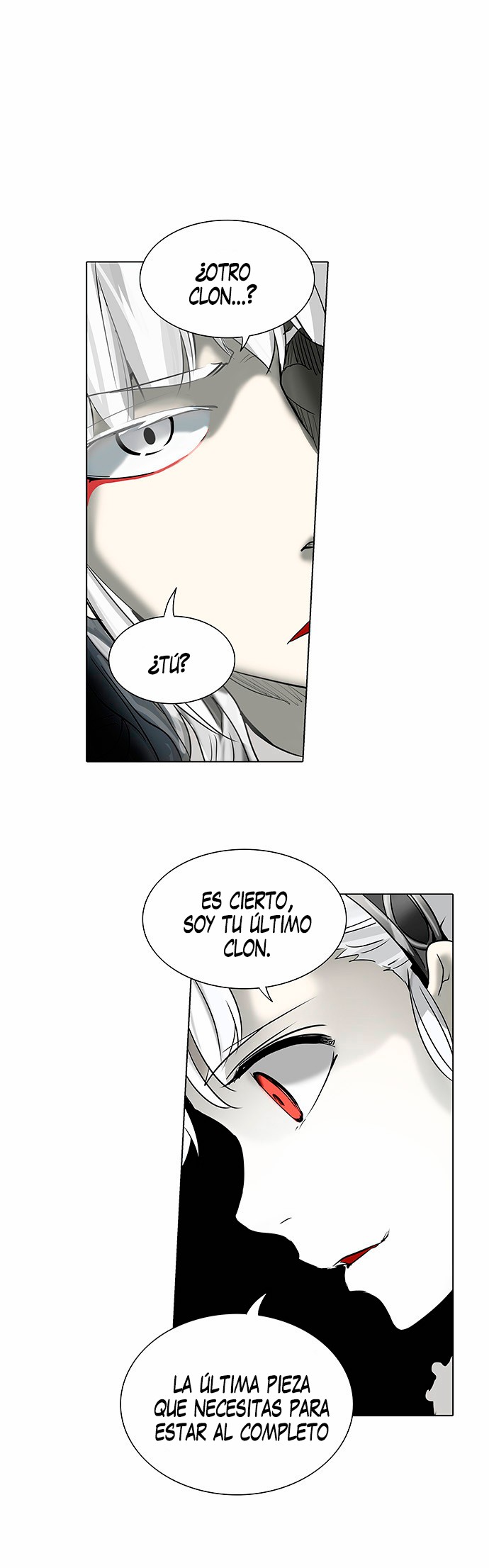 Read Torre de Dios ES Manga Online