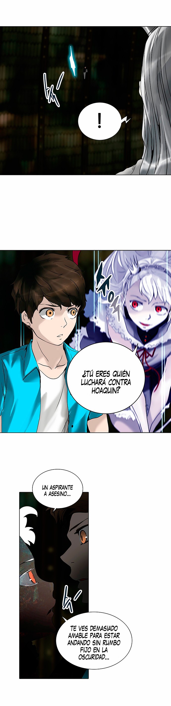 Read Torre de Dios ES Manga Online