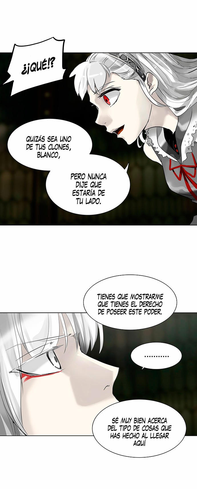 Read Torre de Dios ES Manga Online