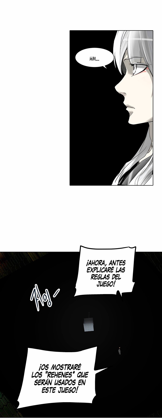 Read Torre de Dios ES Manga Online