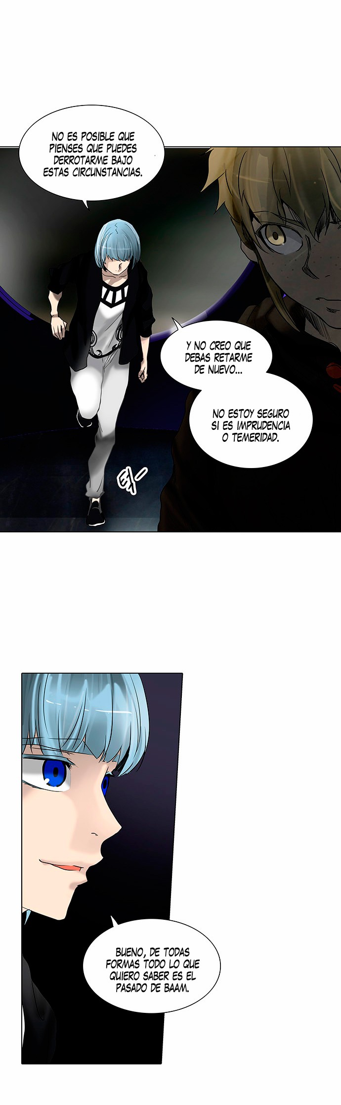 Read Torre de Dios ES Manga Online