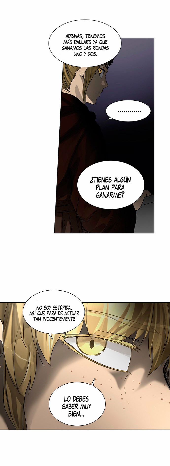 Read Torre de Dios ES Manga Online
