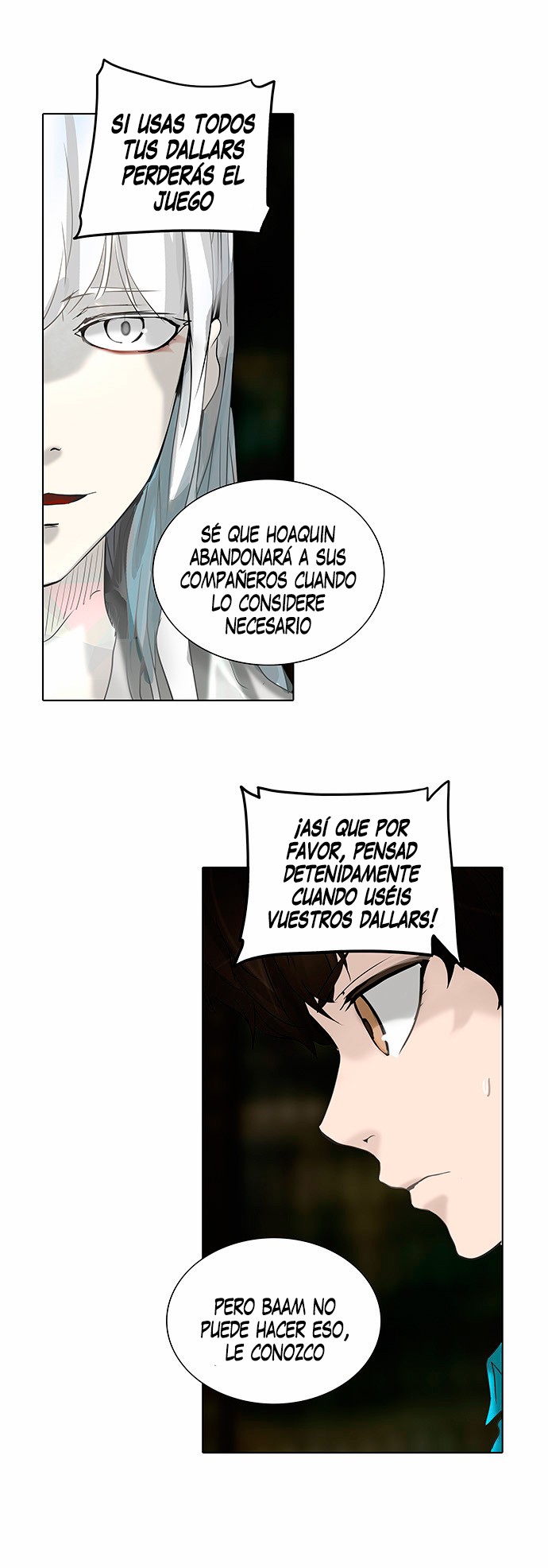 Read Torre de Dios ES Manga Online