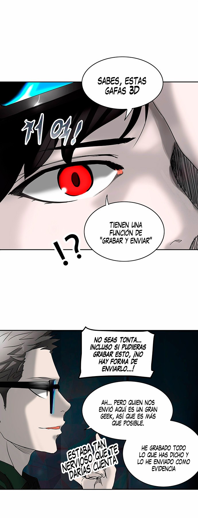 Read Torre de Dios ES Manga Online