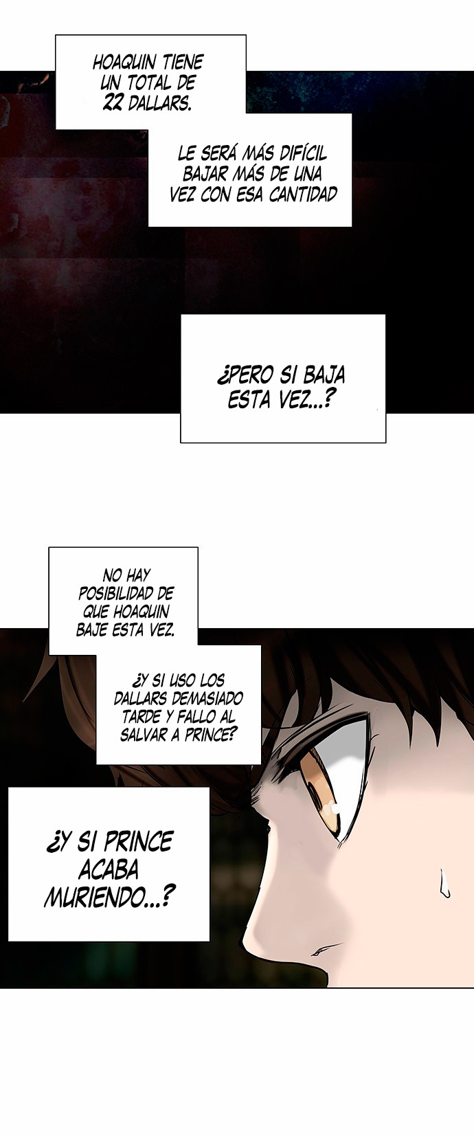 Read Torre de Dios ES Manga Online