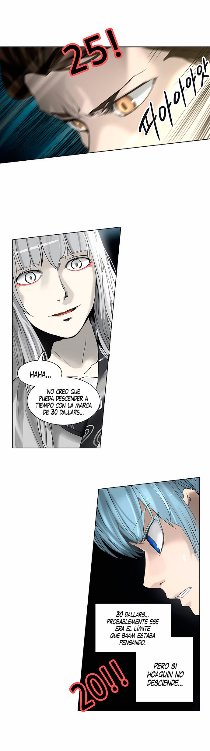 Read Torre de Dios ES Manga Online