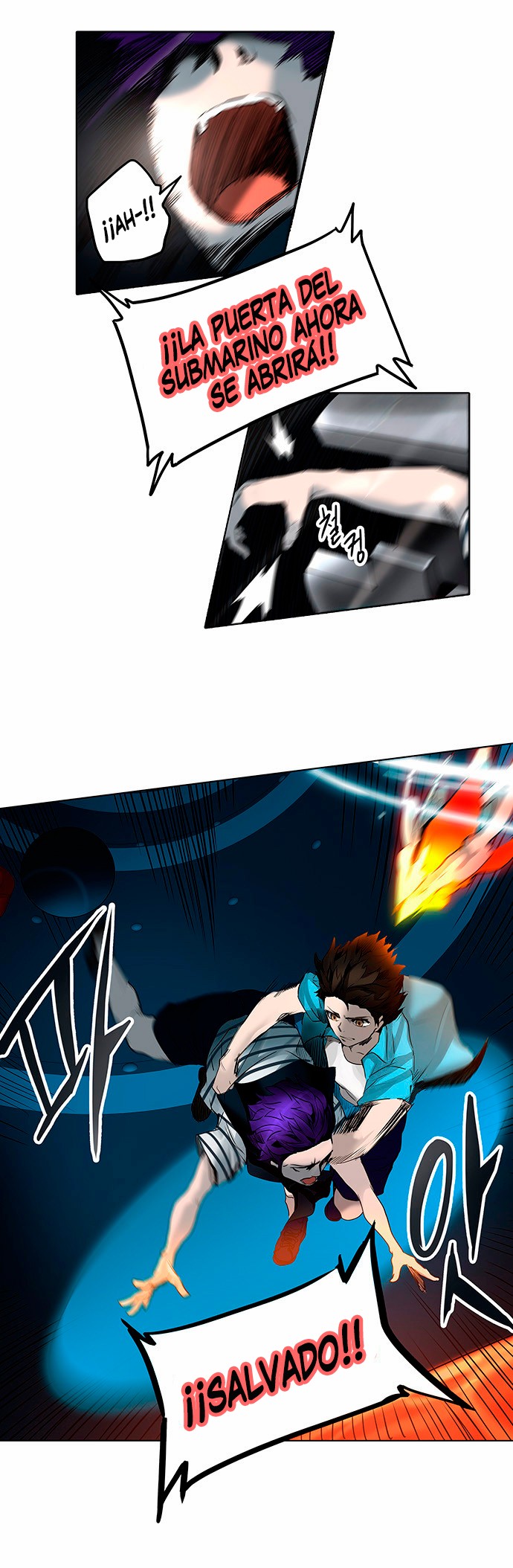 Read Torre de Dios ES Manga Online