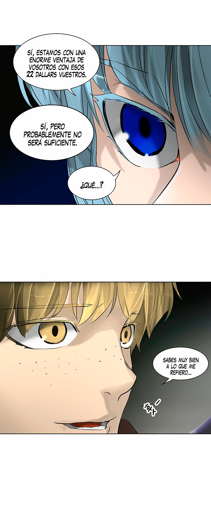 Read Torre de Dios ES Manga Online