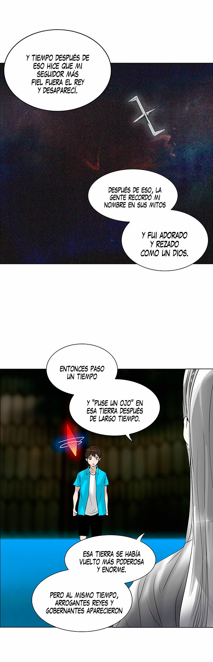 Read Torre de Dios ES Manga Online