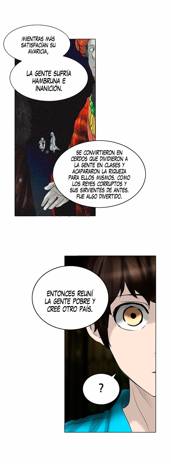 Read Torre de Dios ES Manga Online