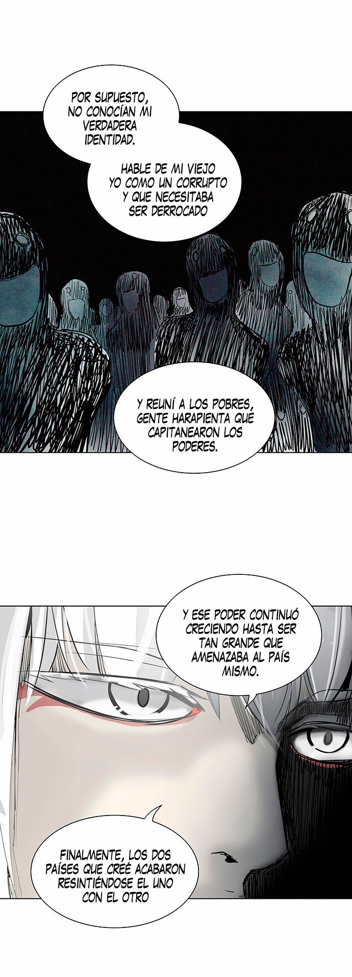 Read Torre de Dios ES Manga Online