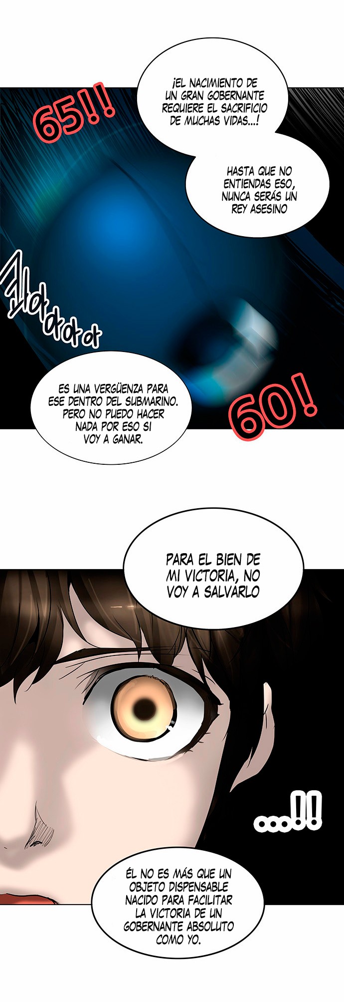 Read Torre de Dios ES Manga Online