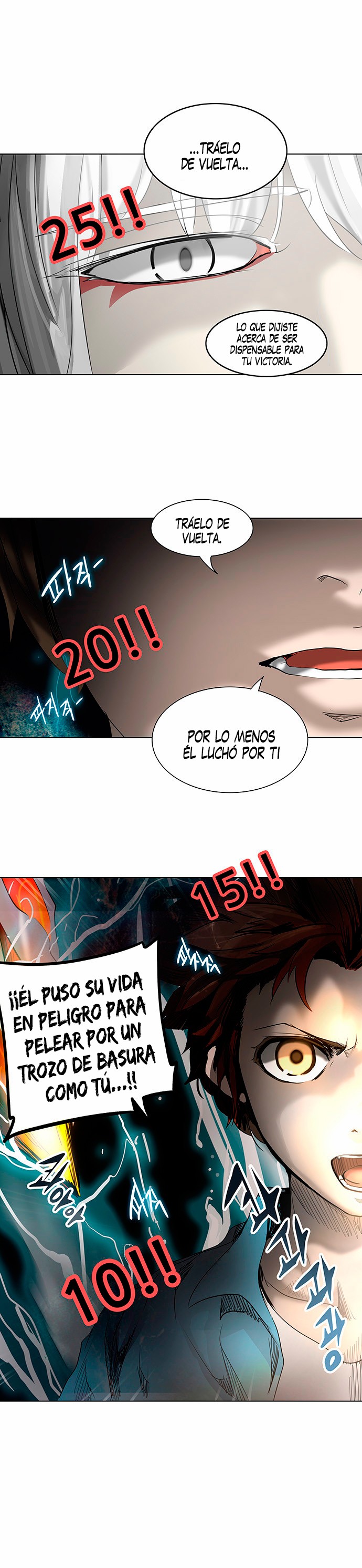 Read Torre de Dios ES Manga Online