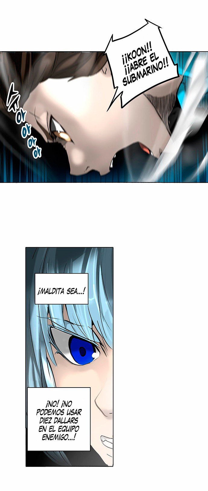 Read Torre de Dios ES Manga Online