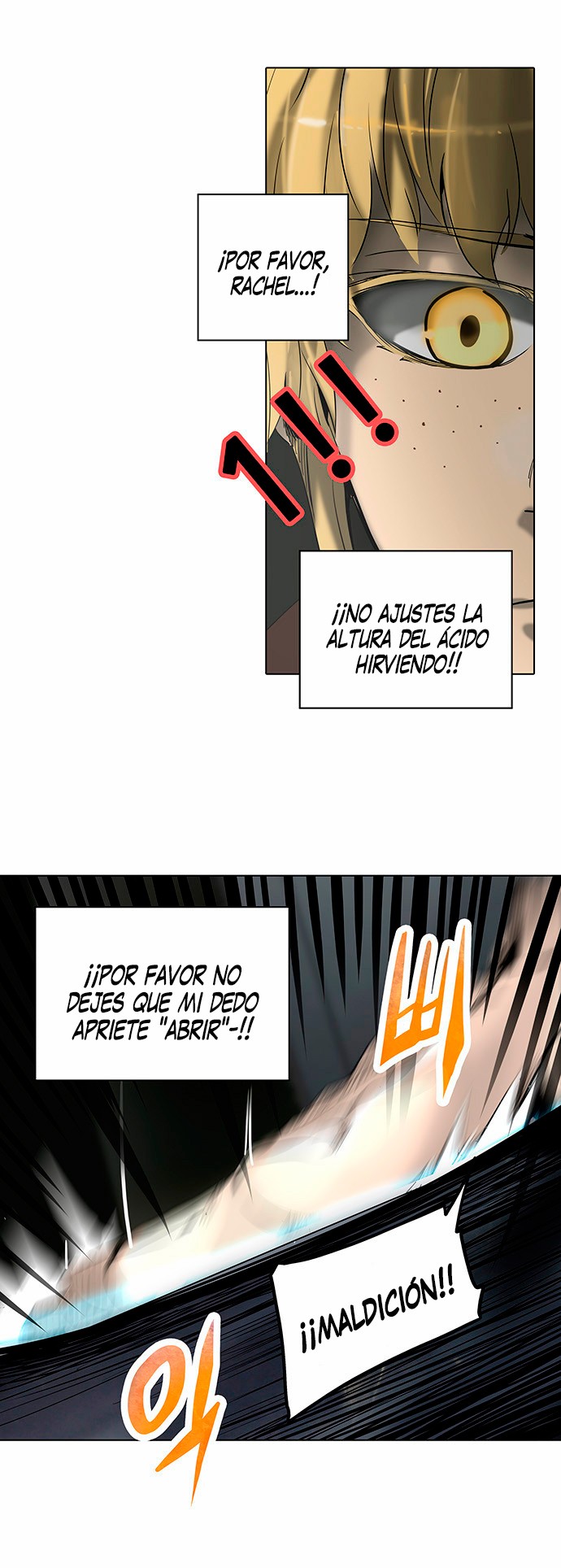 Read Torre de Dios ES Manga Online