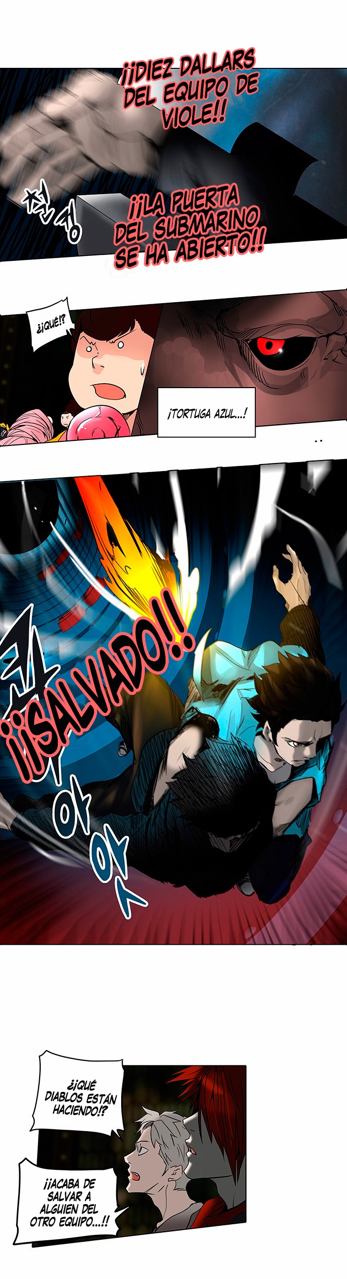 Read Torre de Dios ES Manga Online