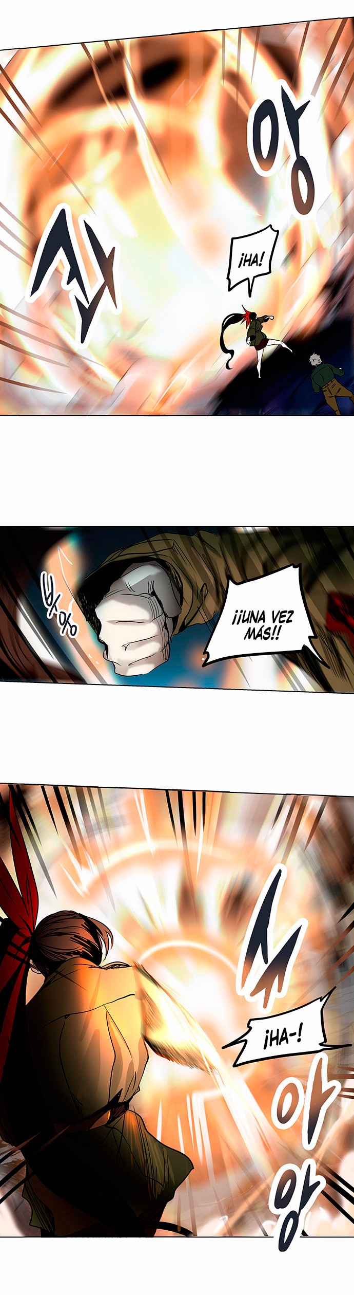 Read Torre de Dios ES Manga Online