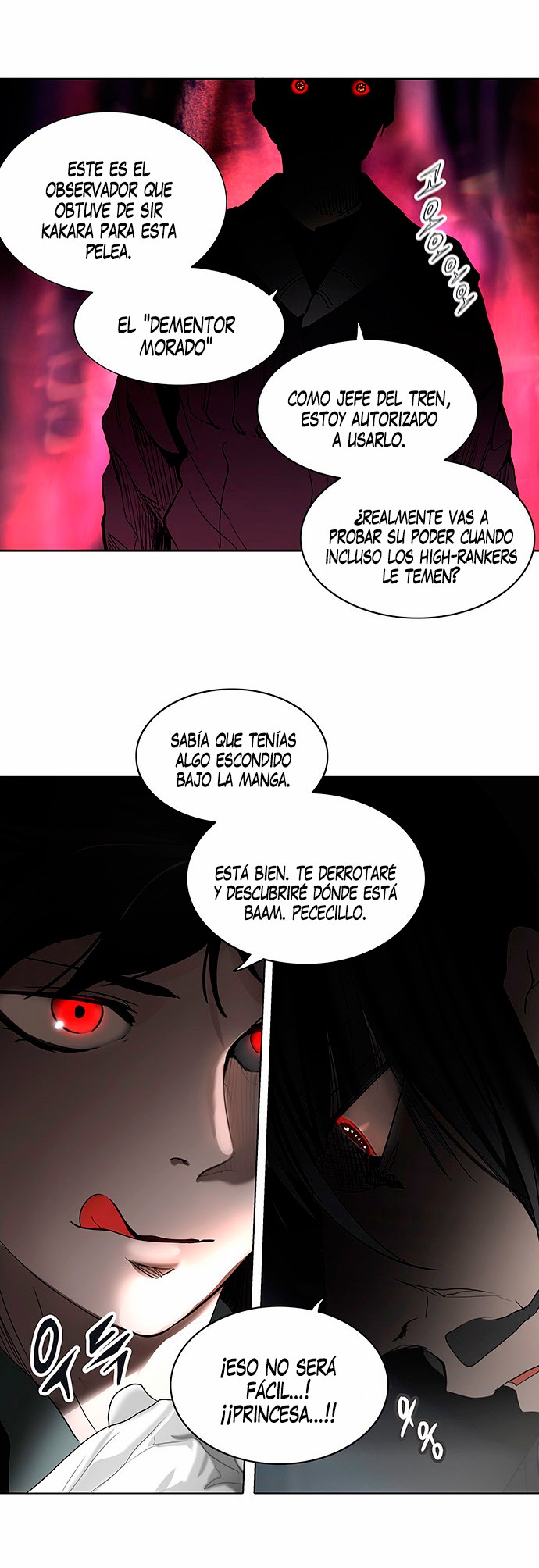 Read Torre de Dios ES Manga Online