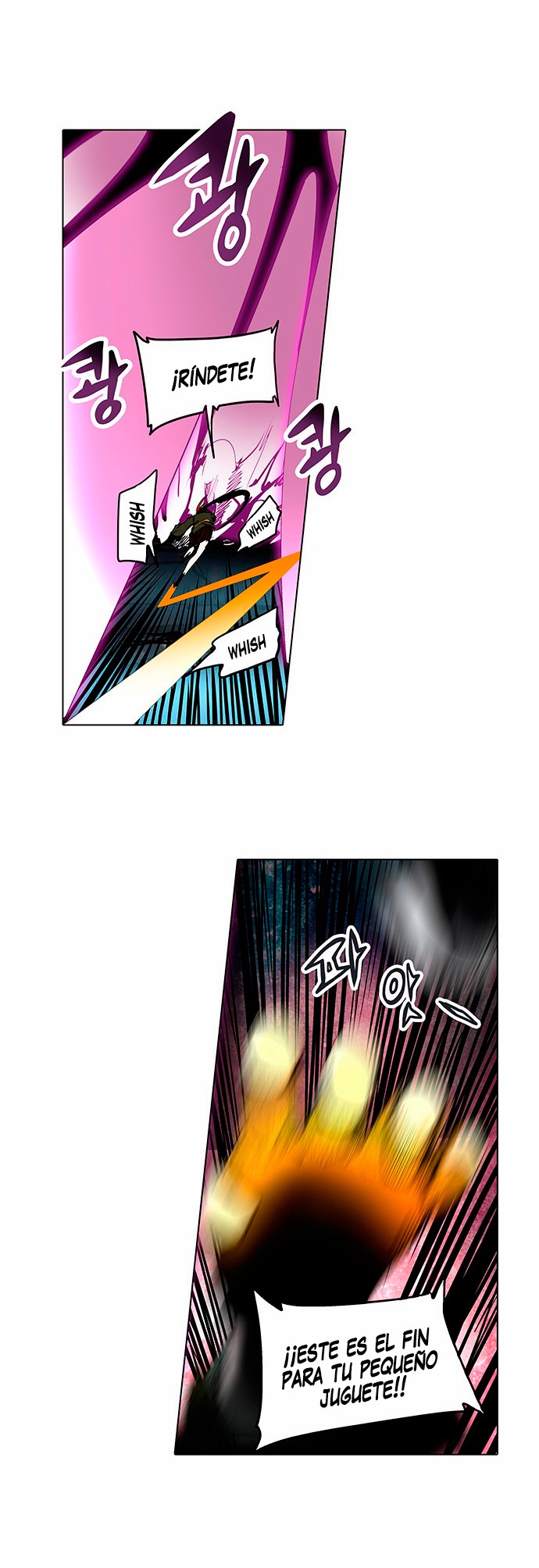 Read Torre de Dios ES Manga Online