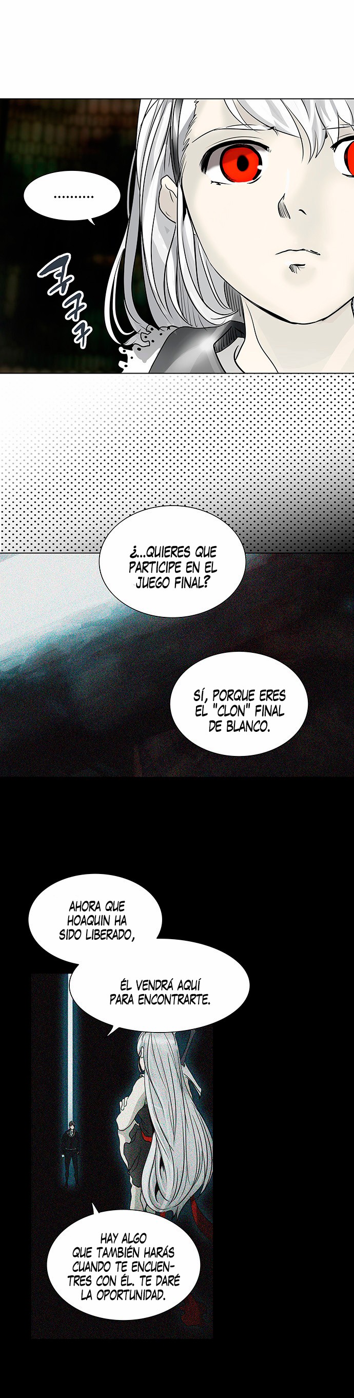 Read Torre de Dios ES Manga Online