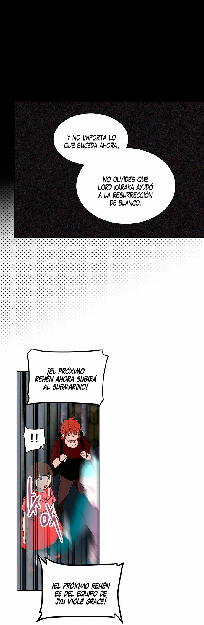 Read Torre de Dios ES Manga Online