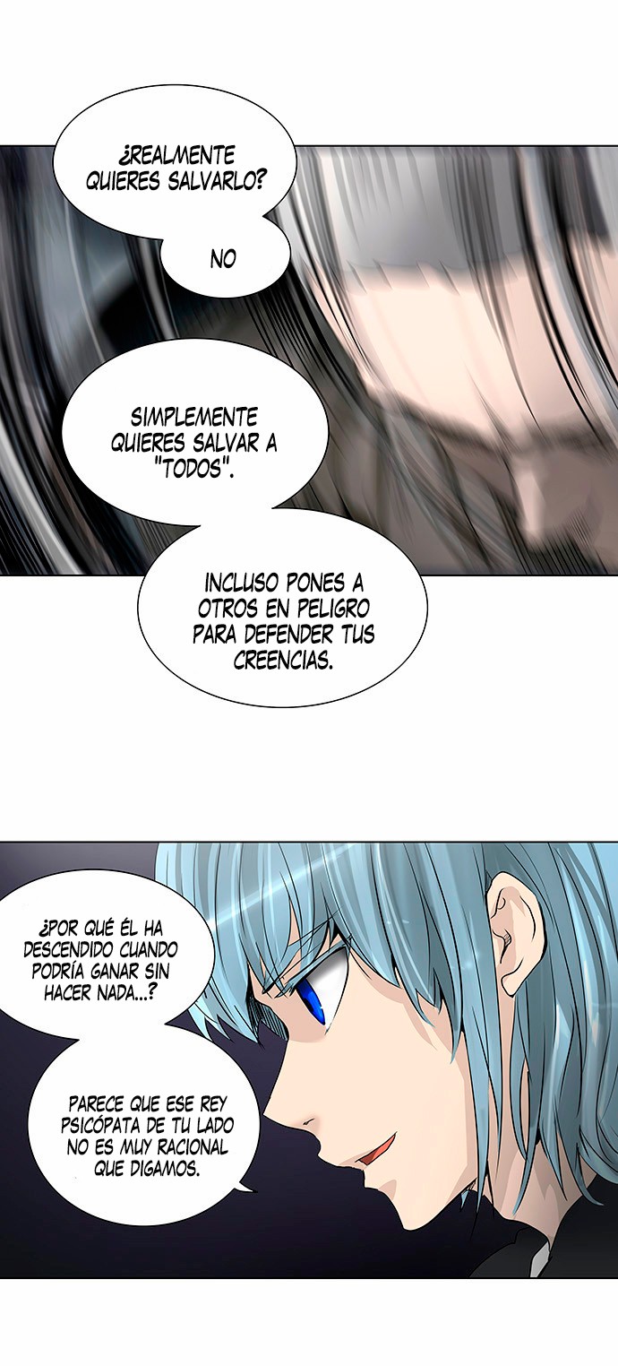 Read Torre de Dios ES Manga Online