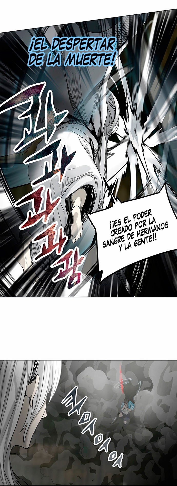 Read Torre de Dios ES Manga Online