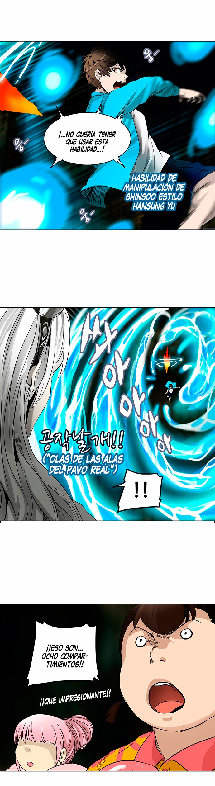 Read Torre de Dios ES Manga Online