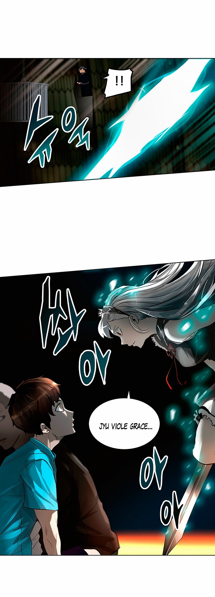 Read Torre de Dios ES Manga Online