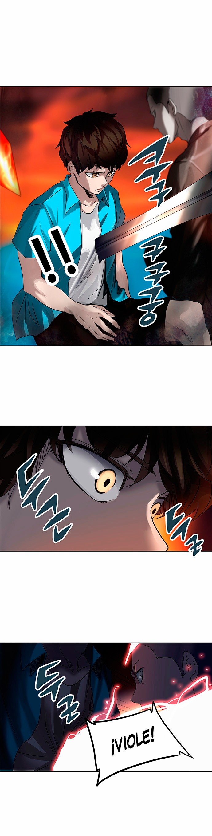 Read Torre de Dios ES Manga Online