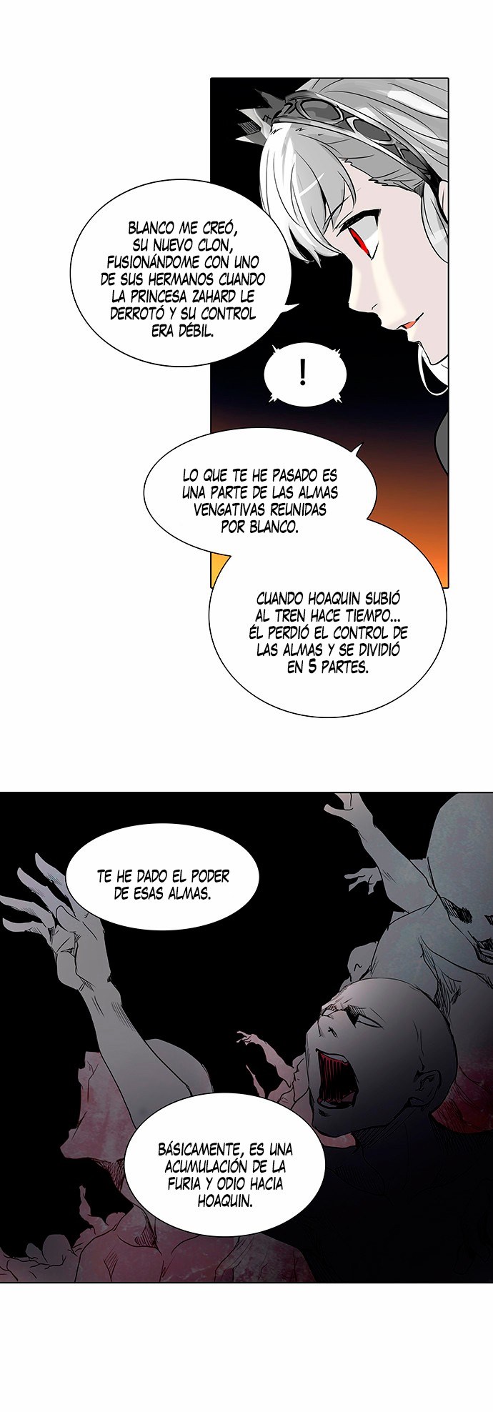Read Torre de Dios ES Manga Online