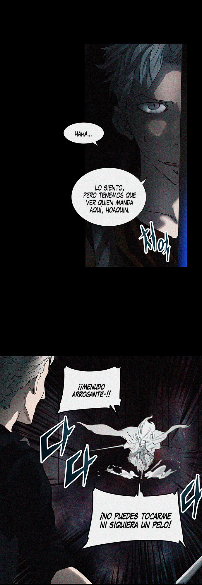 Read Torre de Dios ES Manga Online