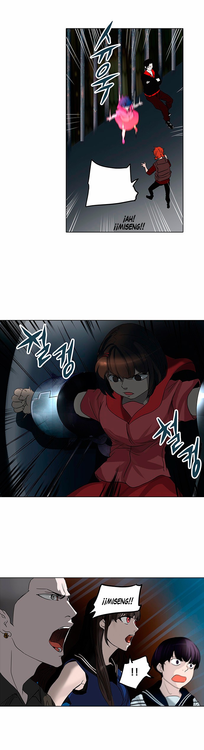 Read Torre de Dios ES Manga Online