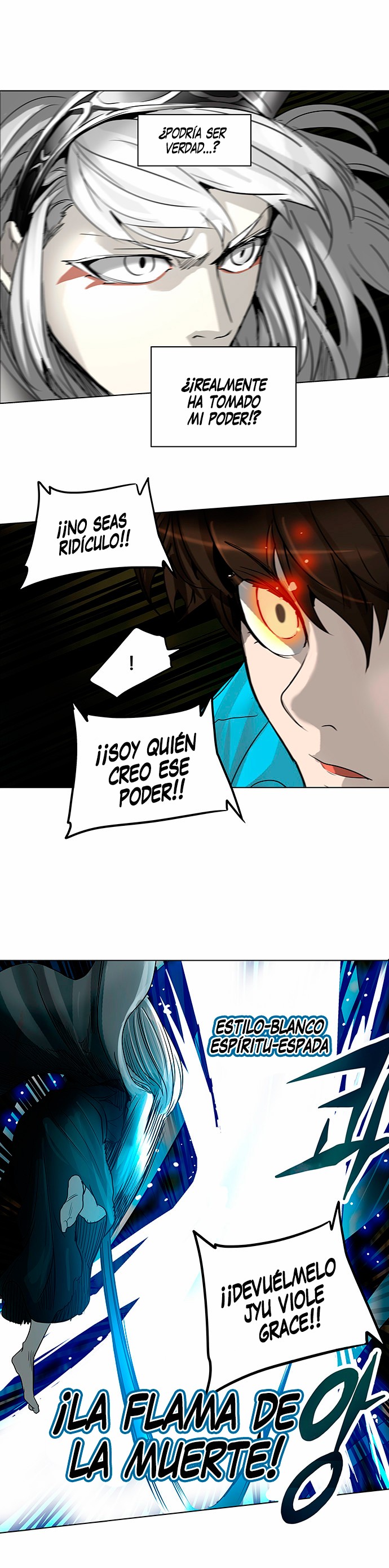 Read Torre de Dios ES Manga Online