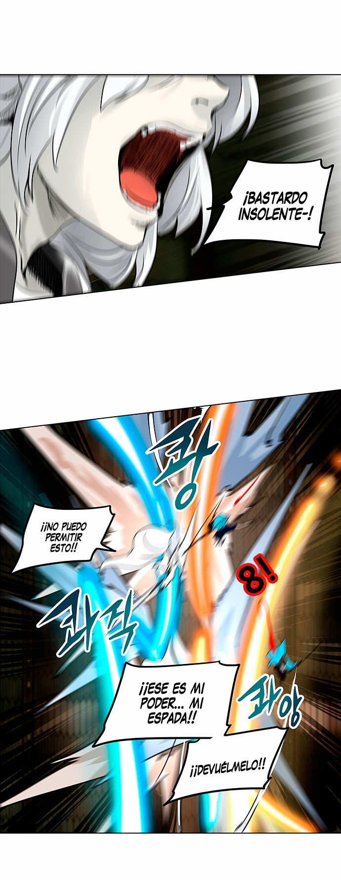 Read Torre de Dios ES Manga Online