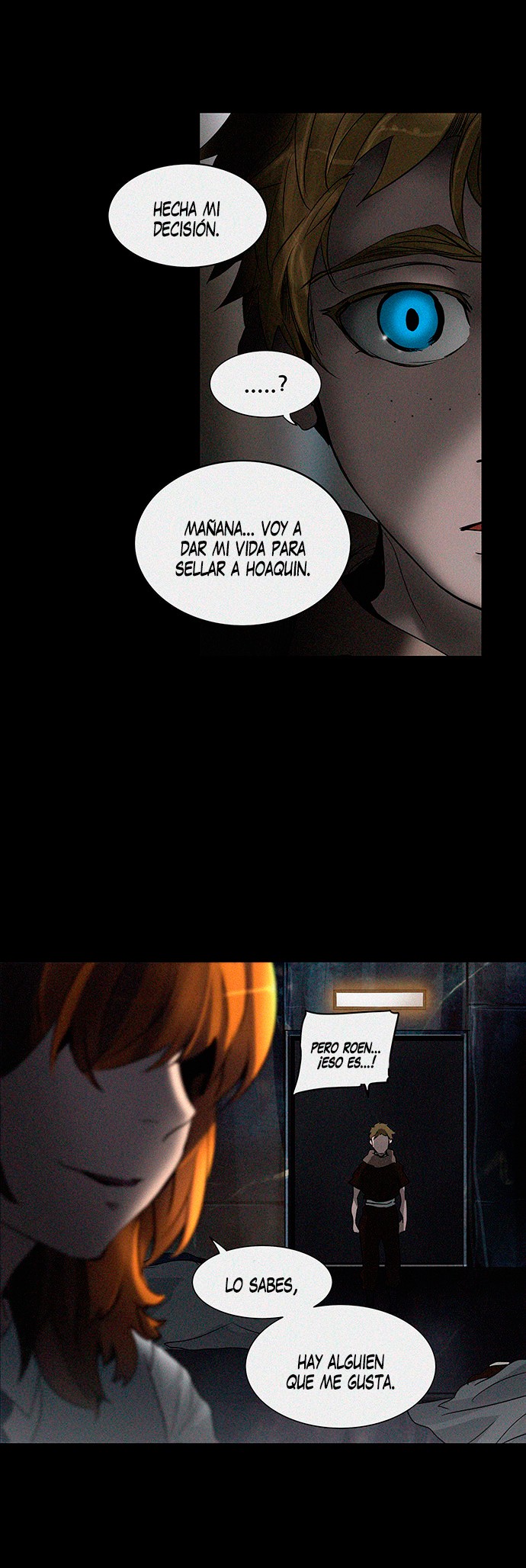 Read Torre de Dios ES Manga Online